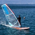 DESKA WINDSUP F2 GLIDE WS 10'8'' + Pędnik PĘDNIK STX POWERKID