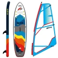 DESKA WINDSUP F2 GLIDE WS 10'8'' + Pędnik PĘDNIK STX POWERKID