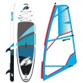 DESKA WINDSUP F2 Sector 12'2'' WS + Pędnik STX POWERKID