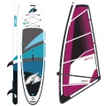 DESKA WINDSUP F2 Sector 11'5'' WS + Pędnik STX POWERHD DACRON