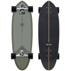 Carver CI Mid Sage 32.5" C7  Surfskate