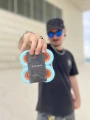 KÓŁKA LONGBOARDOWE Switch Boards Auroras 65mm 83A Blue 4szt.