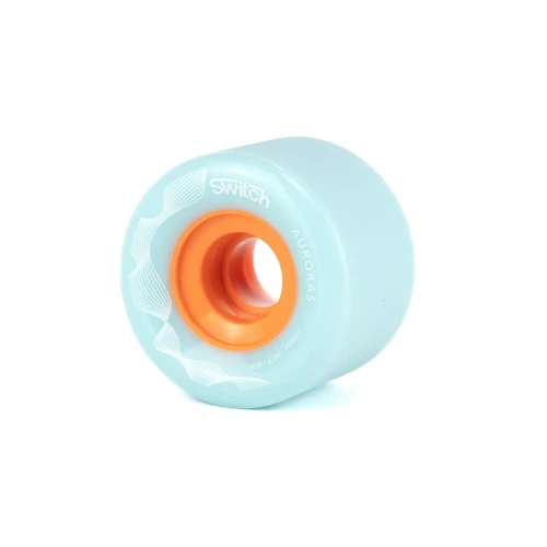 KÓŁKA LONGBOARDOWE Switch Boards Auroras 65mm 83A Blue 4szt.