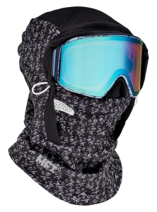  Anon MFI fleece helmet hood LB gus gus