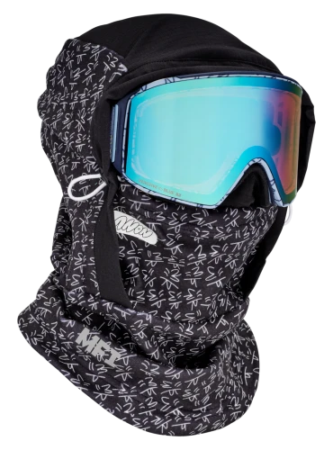 Kominiarka polarowa Anon MFI fleece helmet hood LB gus gus