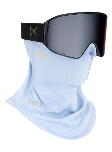Anon MFI lightweight Neckwarmer airstream blue