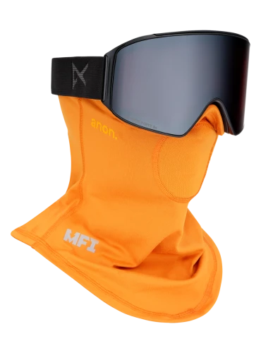 Maska Anon MFI lightweight neckwarmer autumn glow