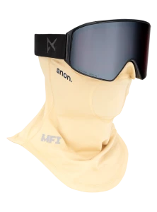 Anon MFI lightweight Neckwarmer beechwood