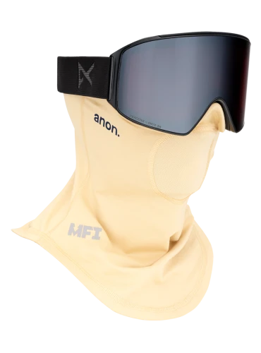 Anon MFI lightweight Neckwarmer beechwood