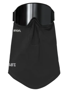 Maska Anon MFI midweight neckwarmer black
