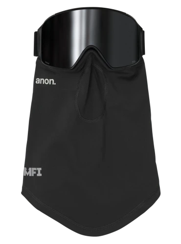 Maska Anon MFI midweight neckwarmer black