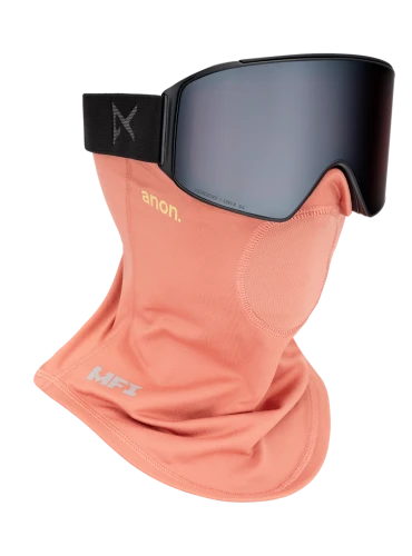 Maska Anon MFI midweight neckwarmer terracotta