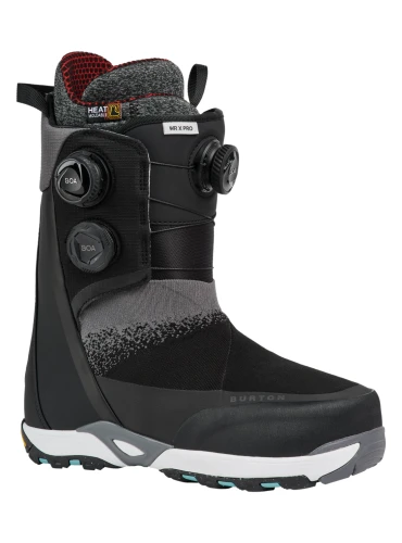 Buty Burton Waverange X Pro Black