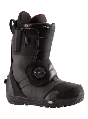 Buty Burton StepOn Ion Black