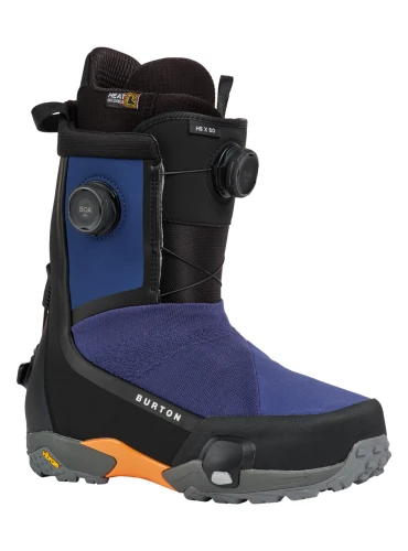 Buty Burton StepOn Highshot X Selvedge Blue