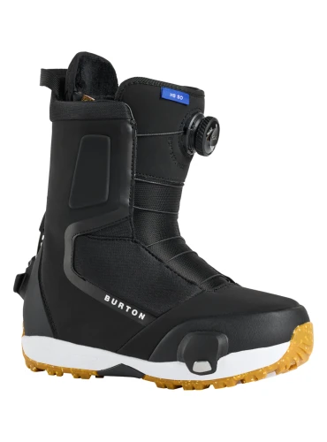 Buty Burton StepOn Highshot Black Damskie