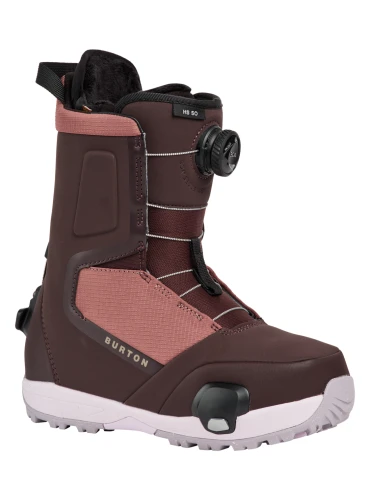 Buty Burton StepOn Highshot Black Bear Hug Brown Damskie