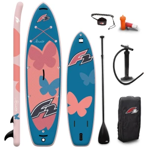 Deska SUP F2 Strato 10'5'' Apricot z wiosłem