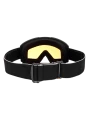 Gogle Anon Helix 2.0 Non-Mirror Black / Amber