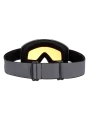 Gogle Anon Helix 2.0 Non-Mirror Stealth / Amber