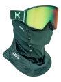 Gogle Anon M4 MFI Cylindrical Brunswick Green / Perceive Variable Green + maska MFI + dodatkowa szyba