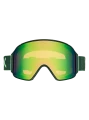 Gogle Anon M4 MFI Cylindrical Brunswick Green / Perceive Variable Green + maska MFI + dodatkowa szyba