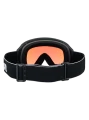 Gogle Anon M4 MFI Cylindrical Black / Perceive Variable Blue + maska MFI + dodatkowa szyba