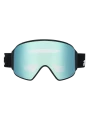 Gogle Anon M4 MFI Cylindrical Black / Perceive Variable Blue + maska MFI + dodatkowa szyba