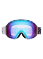 Gogle Anon M4 MFI Toric lbmidnightgus / perceive variable blue + maska MFI + dodatkowa szyba