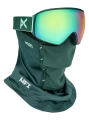 Gogle Anon M4 MFI Toric Brunswick Green / Perceive Variable Green + maska MFI + dodatkowa szyba