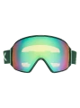 Gogle Anon M4 MFI Toric Brunswick Green / Perceive Variable Green + maska MFI + dodatkowa szyba
