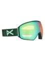 Gogle Anon M4 MFI Toric Brunswick Green / Perceive Variable Green + maska MFI + dodatkowa szyba