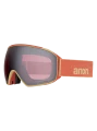 Gogle Anon M4 MFI Toric Terracotta / Perceive Sunny Onyx + maska MFI + dodatkowa szyba