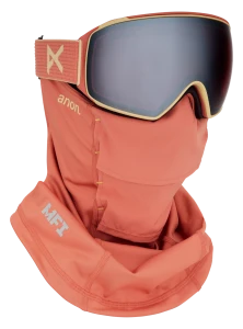 Gogle Anon M4 MFI Toric Terracotta / Perceive Sunny Onyx + maska MFI + dodatkowa szyba