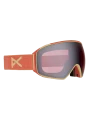 Gogle Anon M4 MFI Toric Terracotta / Perceive Sunny Onyx + maska MFI + dodatkowa szyba