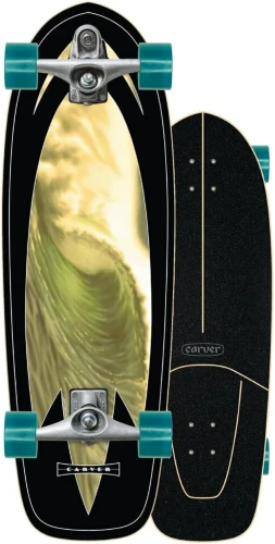 Surfskate Carver Super Slab 31.25" C7