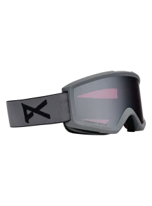Gogle Anon Helix 2.0 Stealth / Perceive Sunny Onyx + dodatkowa szyba
