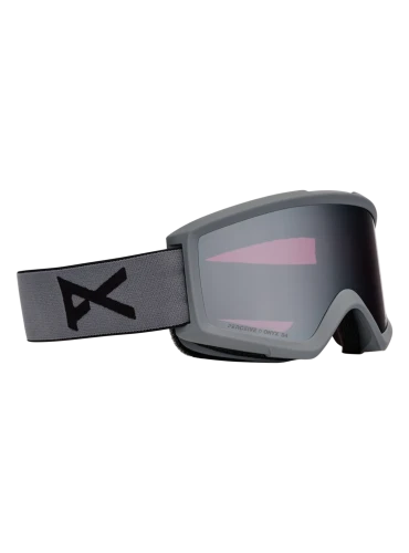 Gogle Anon Helix 2.0 Stealth / Perceive Sunny Onyx + dodatkowa szyba