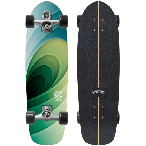 Surfskate Carver Greenroom 34" C7