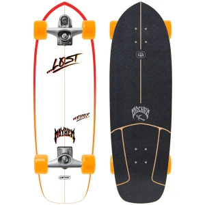 Surfskate Carver Lost Ripper 30.75" C7