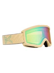 Gogle Anon Helix 2.0 Beechwood/Perceive Variable Green + dodatkowa szyba