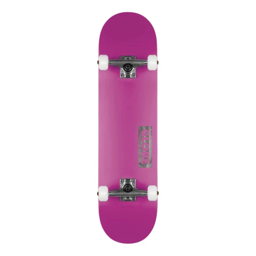 Deskorolka Globe Goodstock Neon Purple 8.25"