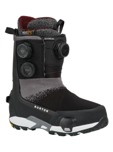 Buty Burton Step On Highshot X Pro Black Damskie