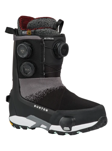 Buty Burton Step On Highshot X Pro Black Damskie