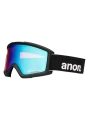 Gogle Anon Helix 2.0 Black / Perceive Variable Blue + dodatkowa szyba