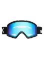Gogle Anon Helix 2.0 Black / Perceive Variable Blue + dodatkowa szyba
