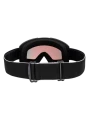 Gogle Anon Helix 2.0 Black / Perceive Sunny Red + dodatkowa szyba