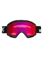 Gogle Anon Helix 2.0 Black / Perceive Sunny Red + dodatkowa szyba