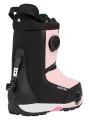 Buty Burton Step On Highshot Plus Black/Pink Damskie