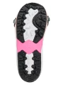Buty Burton Step On Highshot Plus Black/Pink Damskie